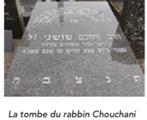 rabbin chouchani