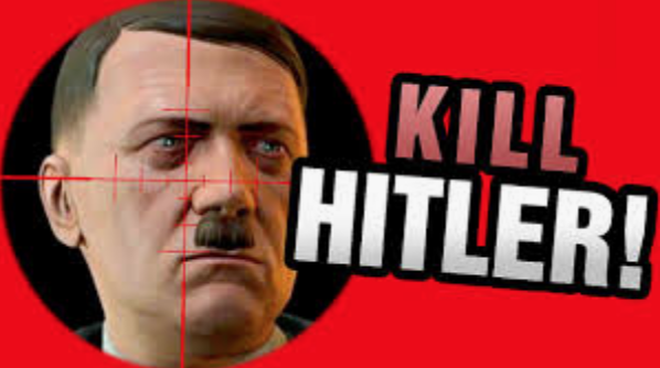 kill hitler