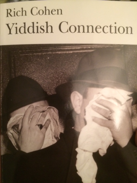 yiddish connection