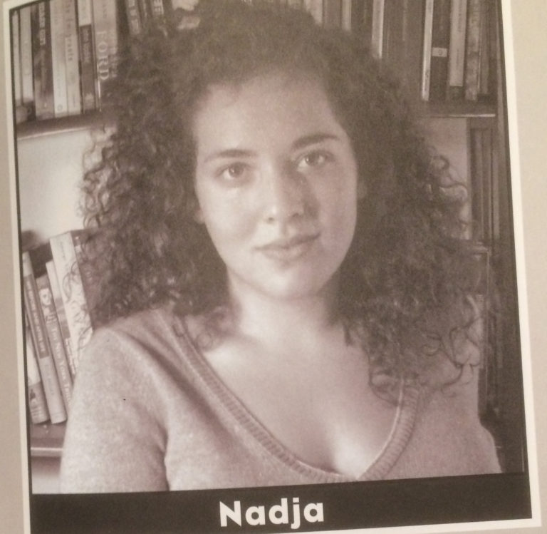 Interview de Nadja, fille d'Art Spiegelman - Ashkenazes Francophones