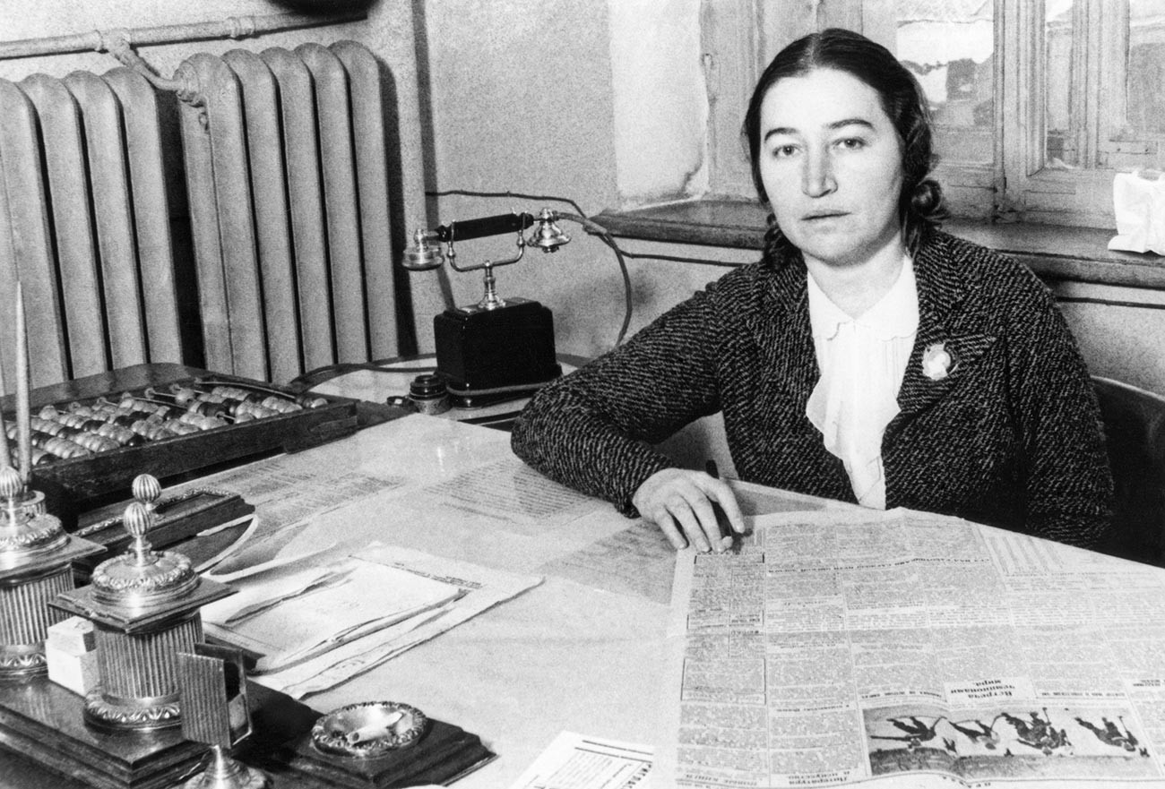 Polina Jemtchoujina Ashkenazes Francophones