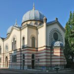synagogue de Bâle
