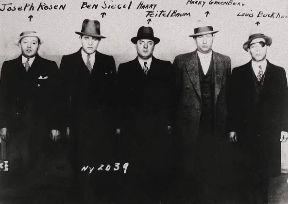 gangsters juifs